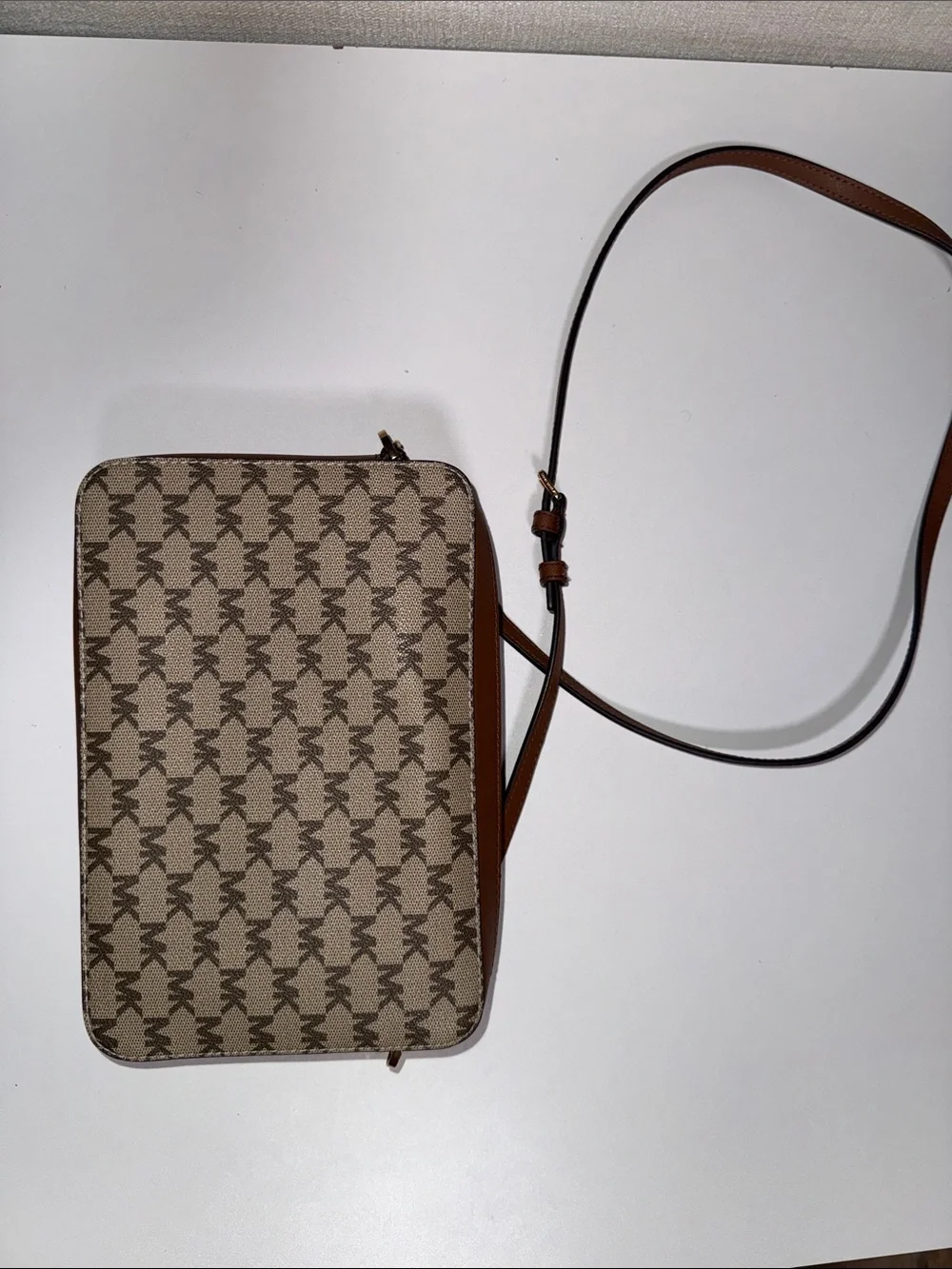 Michael Kors compact crossbody